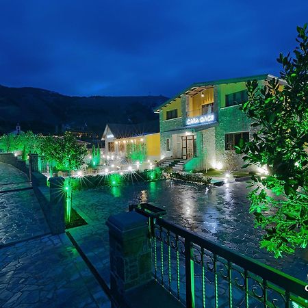 Casa Gace Hotel Korça Exteriör bild