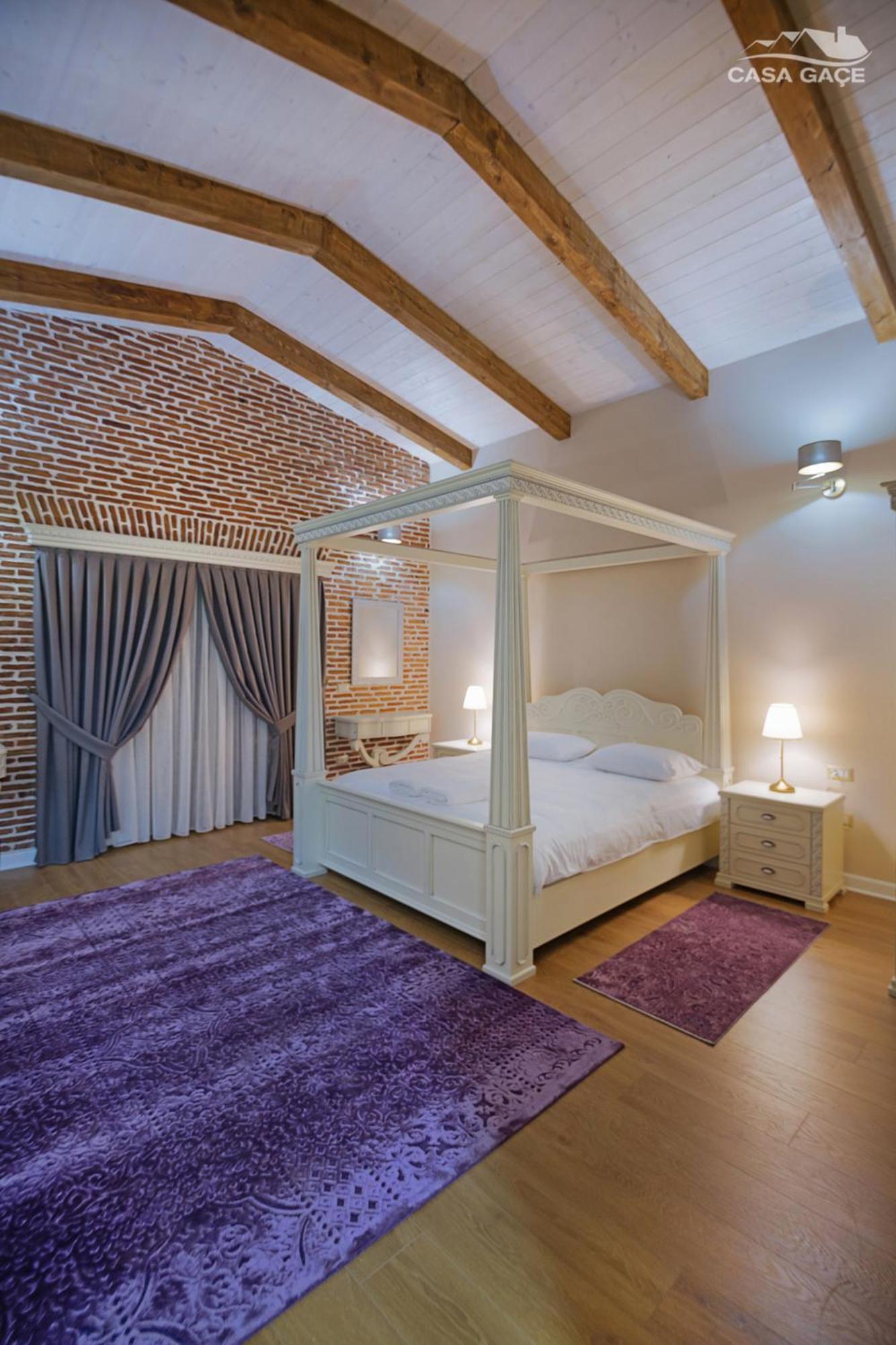 Casa Gace Hotel Korça Rum bild