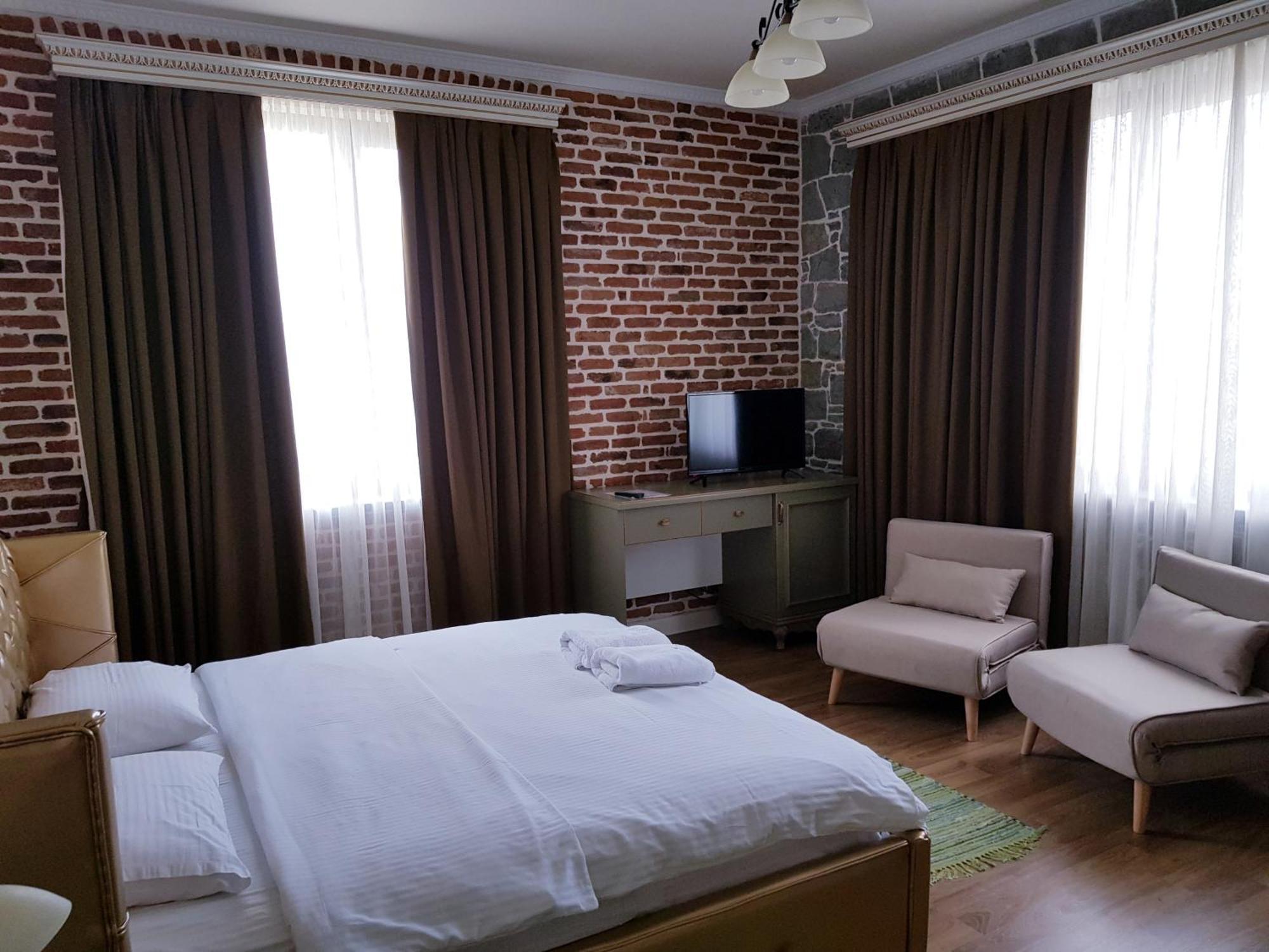 Casa Gace Hotel Korça Rum bild