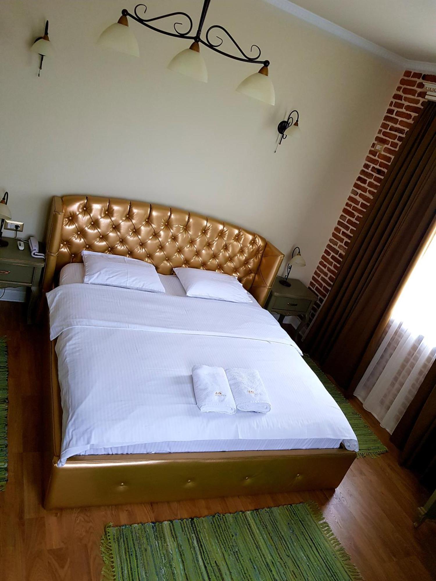 Casa Gace Hotel Korça Rum bild