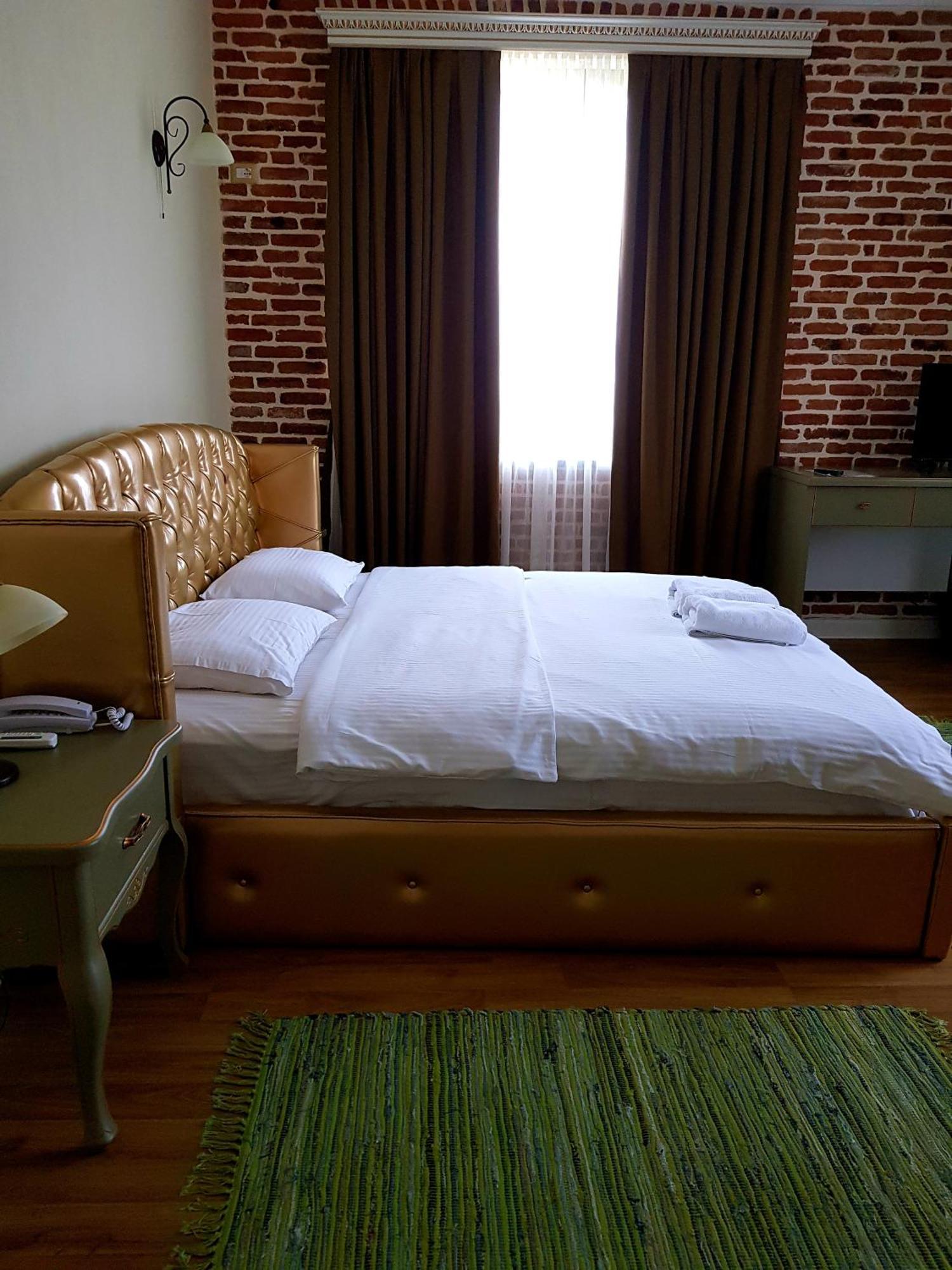 Casa Gace Hotel Korça Rum bild
