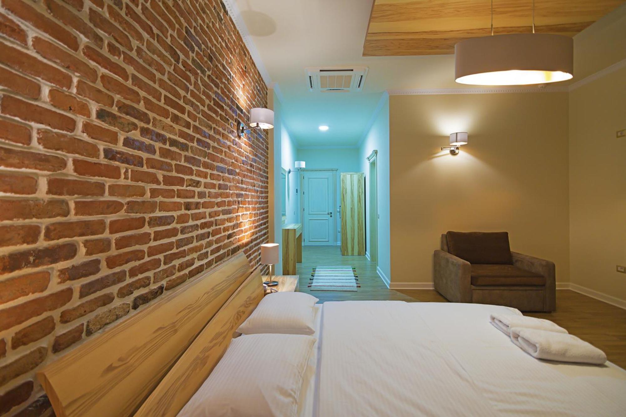 Casa Gace Hotel Korça Rum bild